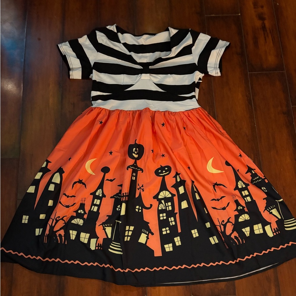 Halloween Dress